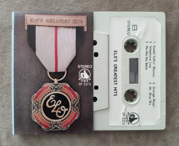 ELO's Greatest Hits