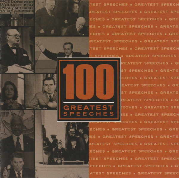 100 Greatest Speeches