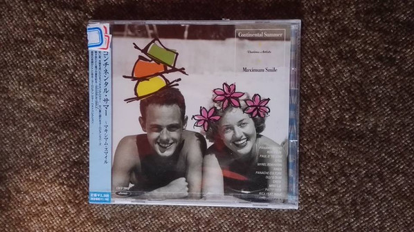 Continental Summer Maximum Smile