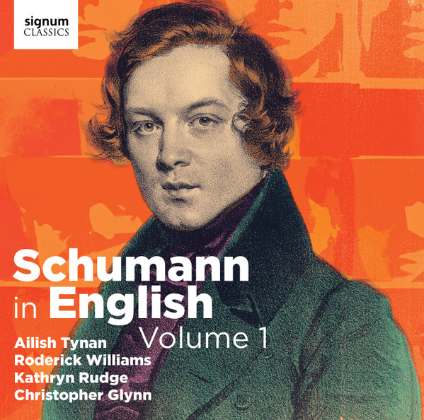 Schumann In English Volume 1