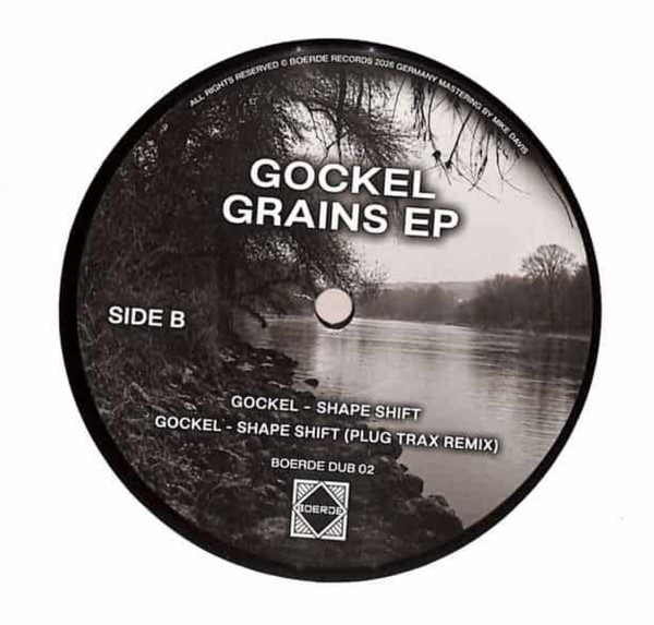 Grains EP