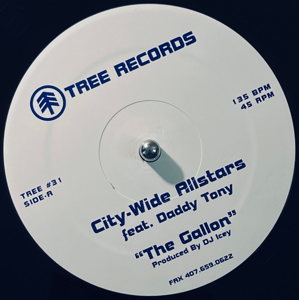 The Gallon / SubAtomic