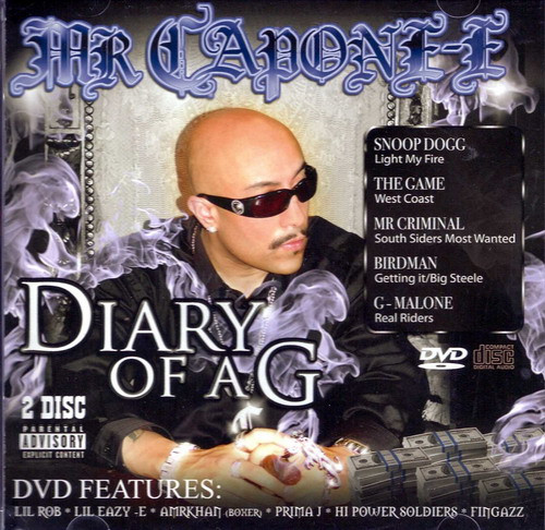 Diary Of A G