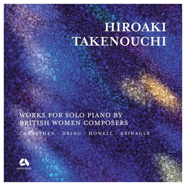 Works For Solo Piano By British Women Composers 