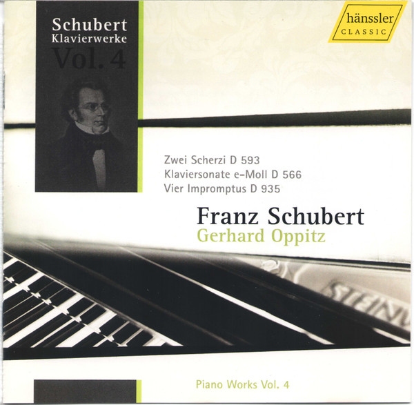Piano Works Vol.4