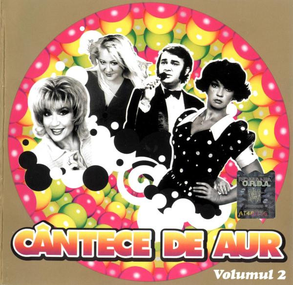 Cântece De Aur Volumul 2