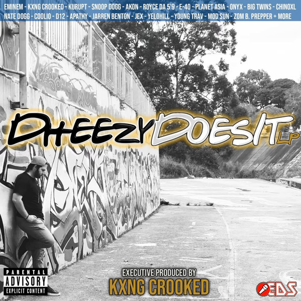 Dheezy Does It LP