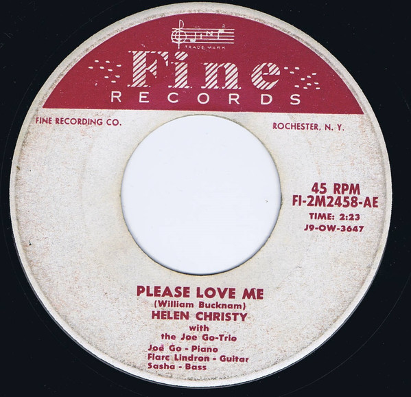 Please Love Me