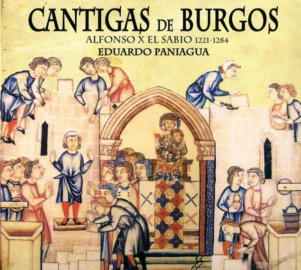 Cantigas De Burgos