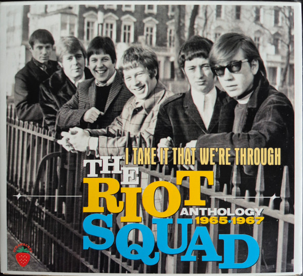 Take It That We're Through Anthology 1965-1967