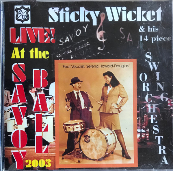 Live Savoy Ball 2003