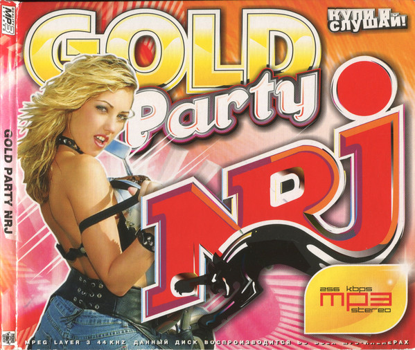 Gold Party NRJ