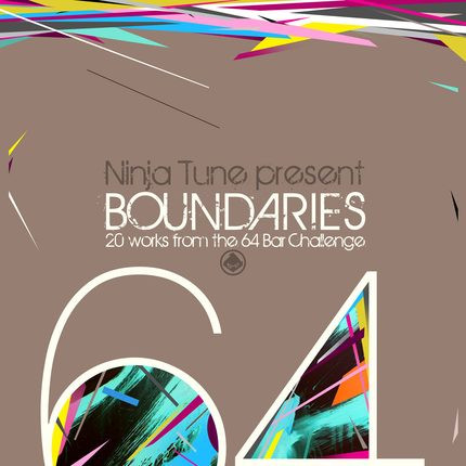 Boundaries : 20 Works From The 64 Bar Challenge