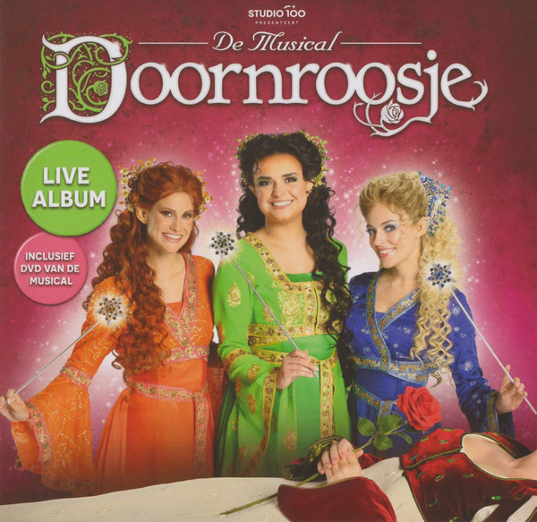 De Musical Doornroosje - Live Album