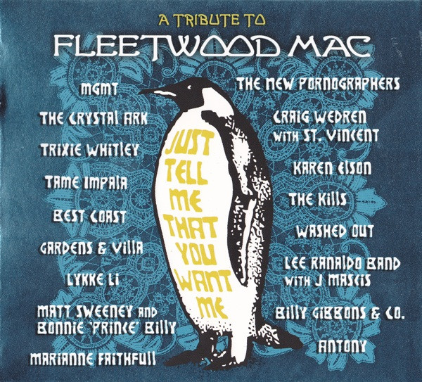 Just Tell Me That You Want Me - A Tribute To Fleetwood Mac