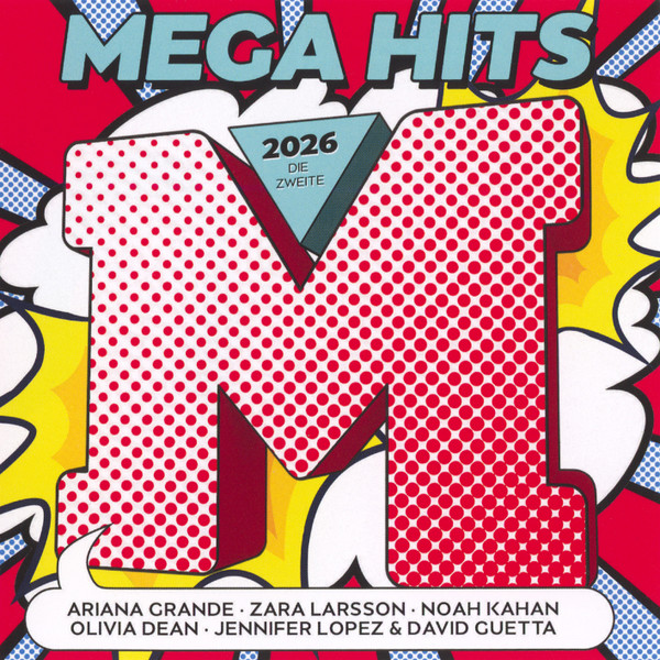 Megahits 2026 Die Zweite