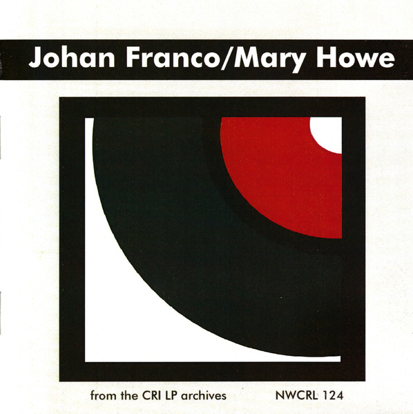 From The CRI LP Archives