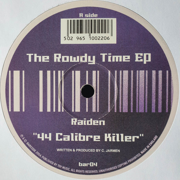 The Rowdy Time EP