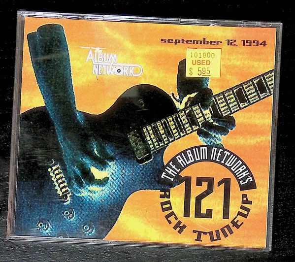 Rock Tune Up 121
