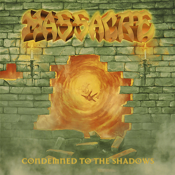 Condemned To The Shadows