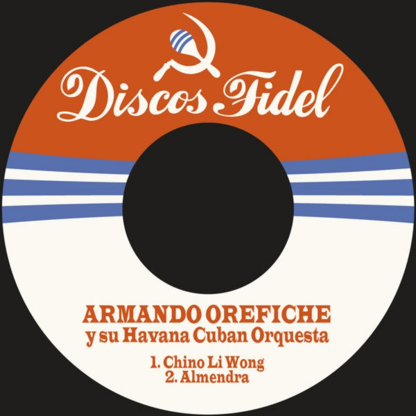 Chino Li Wong / Almendra