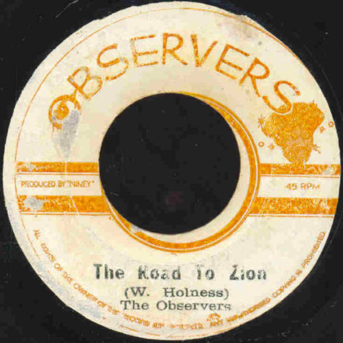 The Road To Zion / Pick Your Choice