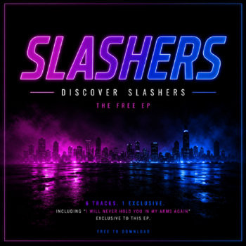 Discover Slashers - The Free EP