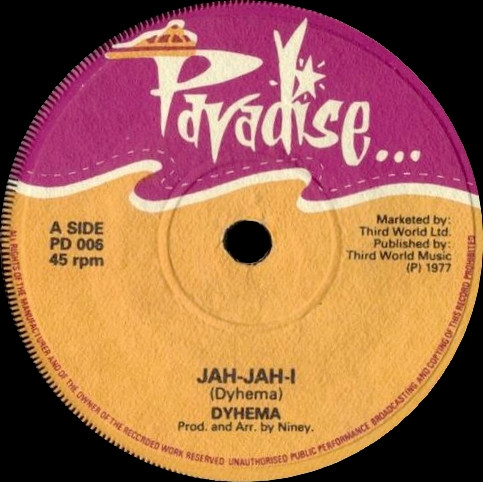 Jah-Jah-I