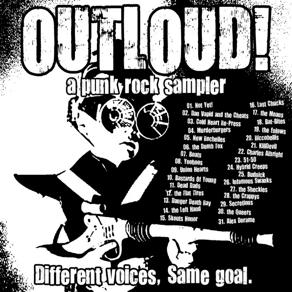 OUTLOUD! Different Voices, Same Goal