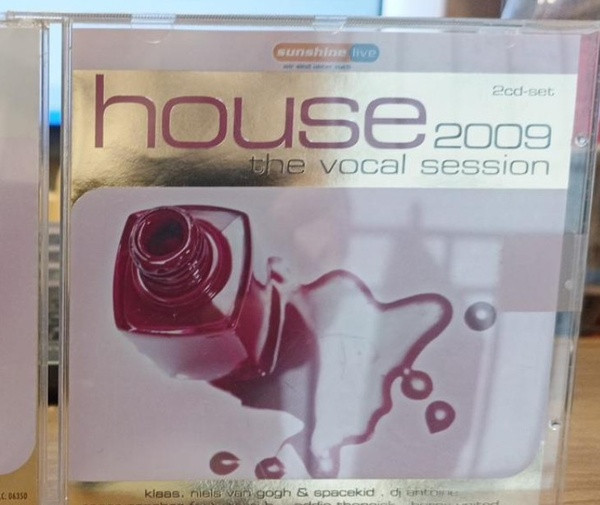 House - The Vocal Session 2009