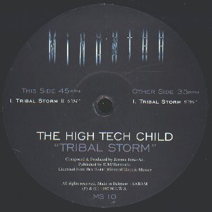 Tribal Storm