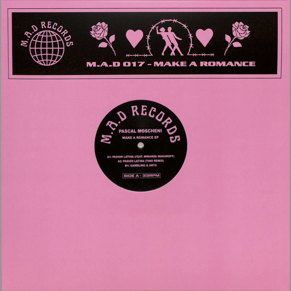 Make A Romance EP