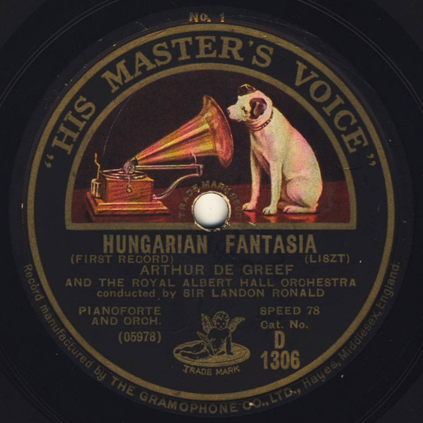 Hungarian Fantasia - Part I / Part II