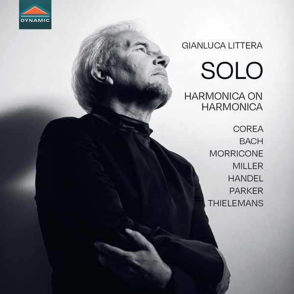 Solo: Harmonica On Harmonica