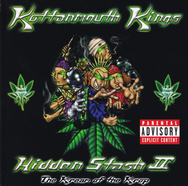 Hidden Stash II: The Kream Of The Krop