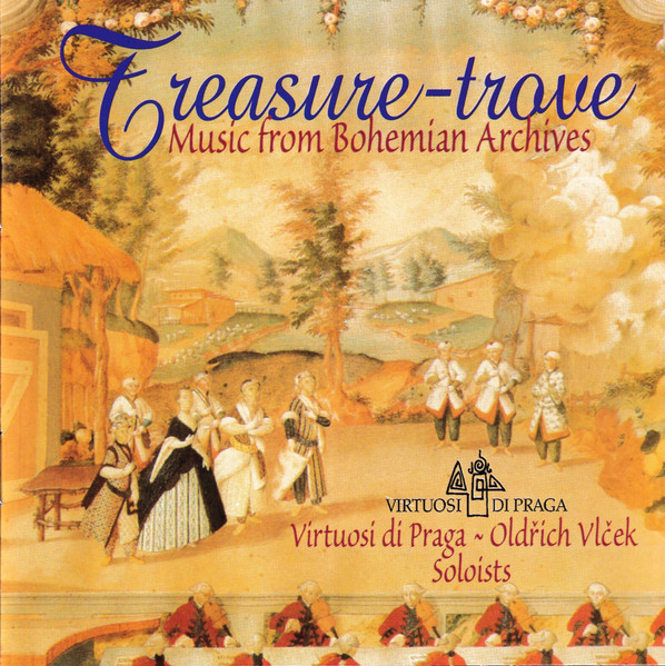 Treasure-trove - Music From Bohemian Archives