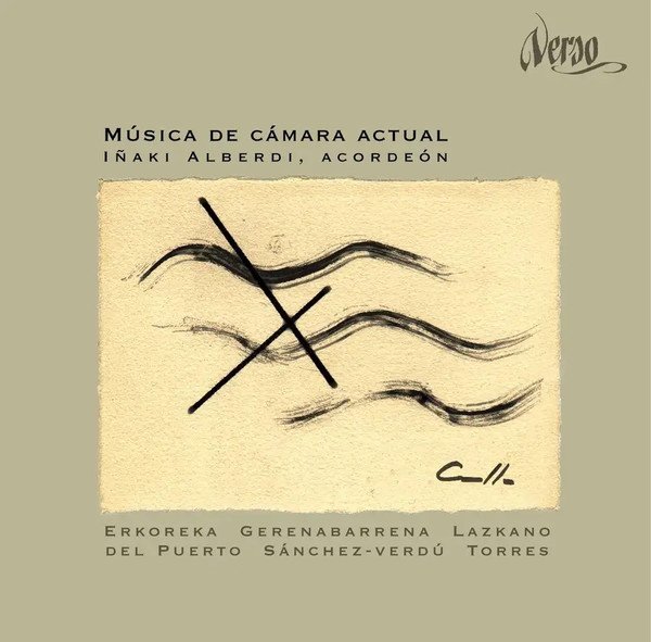 Musica De Camara Actual