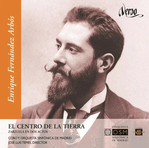 El Centro De La Tierra (Zarzuela En Dos Actos}