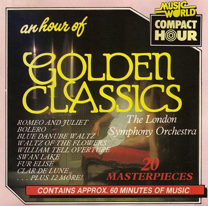 An Hour Of Golden Classics