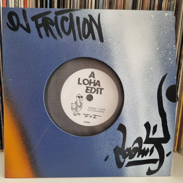 I Like It (DJ Friction Remix)