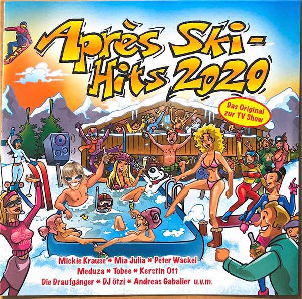 Apres Ski-Hits 2020