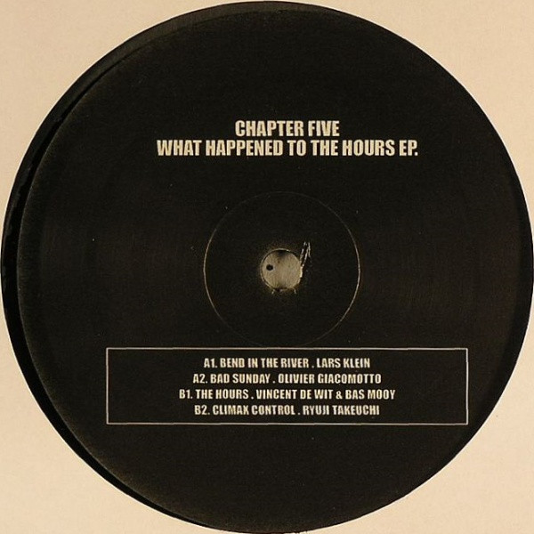 Chapter Five: What Happened To The Hours EP.