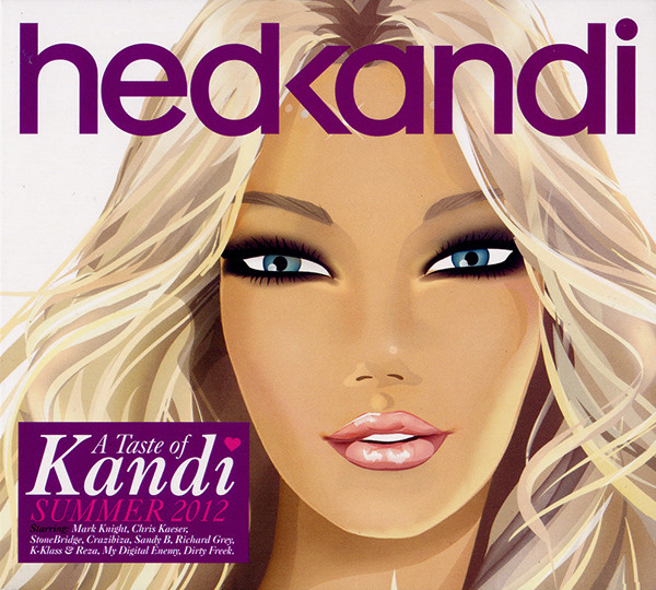 Hed Kandi: A Taste Of Kandi Summer 2012