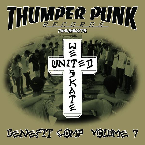 United We Skate, Vol. 7