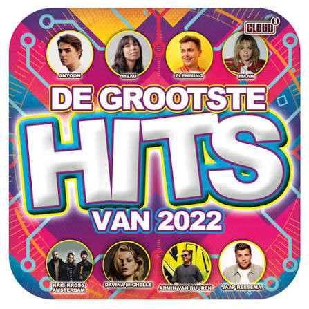 De Grootste Hits van 2022