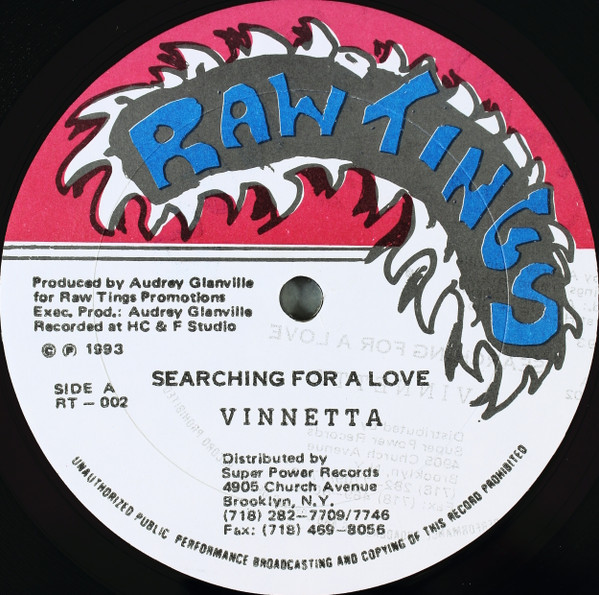 Searching For Love / Found A Love