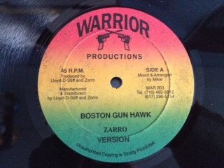 Boston Gun Hawk / Dem Good
