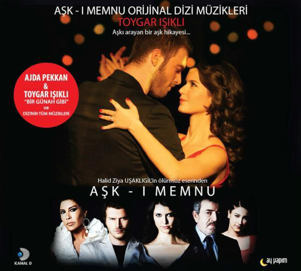 Aşk-ı Memnu (Orijinal Dizi Müzikleri)