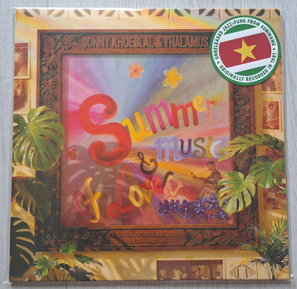 Summer Of Love & Music