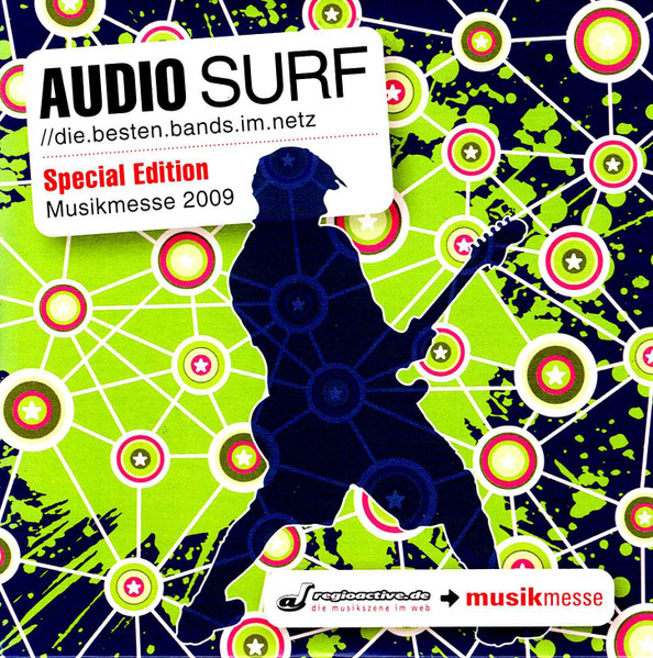 Audio Surf //die.besten.bands.im.netz - Special Edition Musikmesse 2009